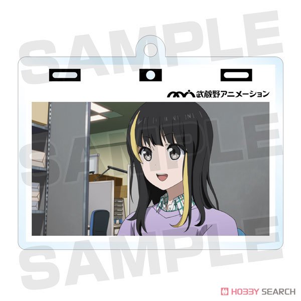 劇場版「SHIROBAKO」 トレーディング アクリルキーホルダー vol.2 (14個セット) (キャラクターグッズ) 商品画像11