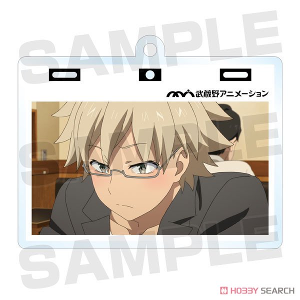 劇場版「SHIROBAKO」 トレーディング アクリルキーホルダー vol.2 (14個セット) (キャラクターグッズ) 商品画像13