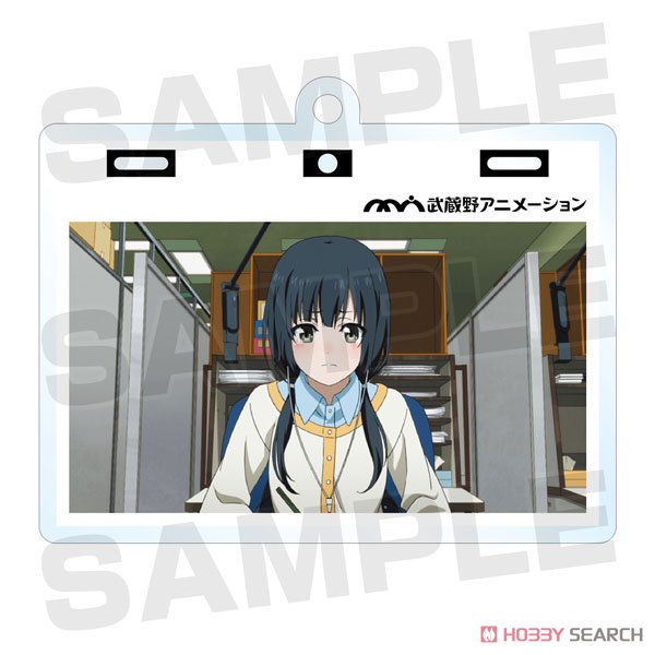 劇場版「SHIROBAKO」 トレーディング アクリルキーホルダー vol.2 (14個セット) (キャラクターグッズ) 商品画像2
