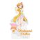 Love Live! Sunshine!! Chika Takami Acrylic Stand Pajama Ver. (Anime Toy) 商品画像1 Thumbnail