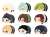 Mochimochi Mascot Mini Touken Ranbu Vol.2 (Set of 9) (Anime Toy) Item picture1