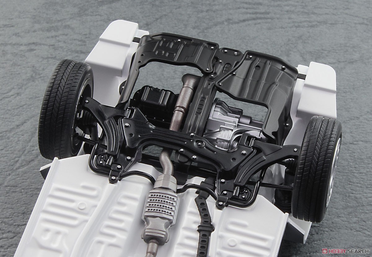 トヨタ カローラ レビン AE92 GT APEX 前期型 (プラモデル) 商品画像6