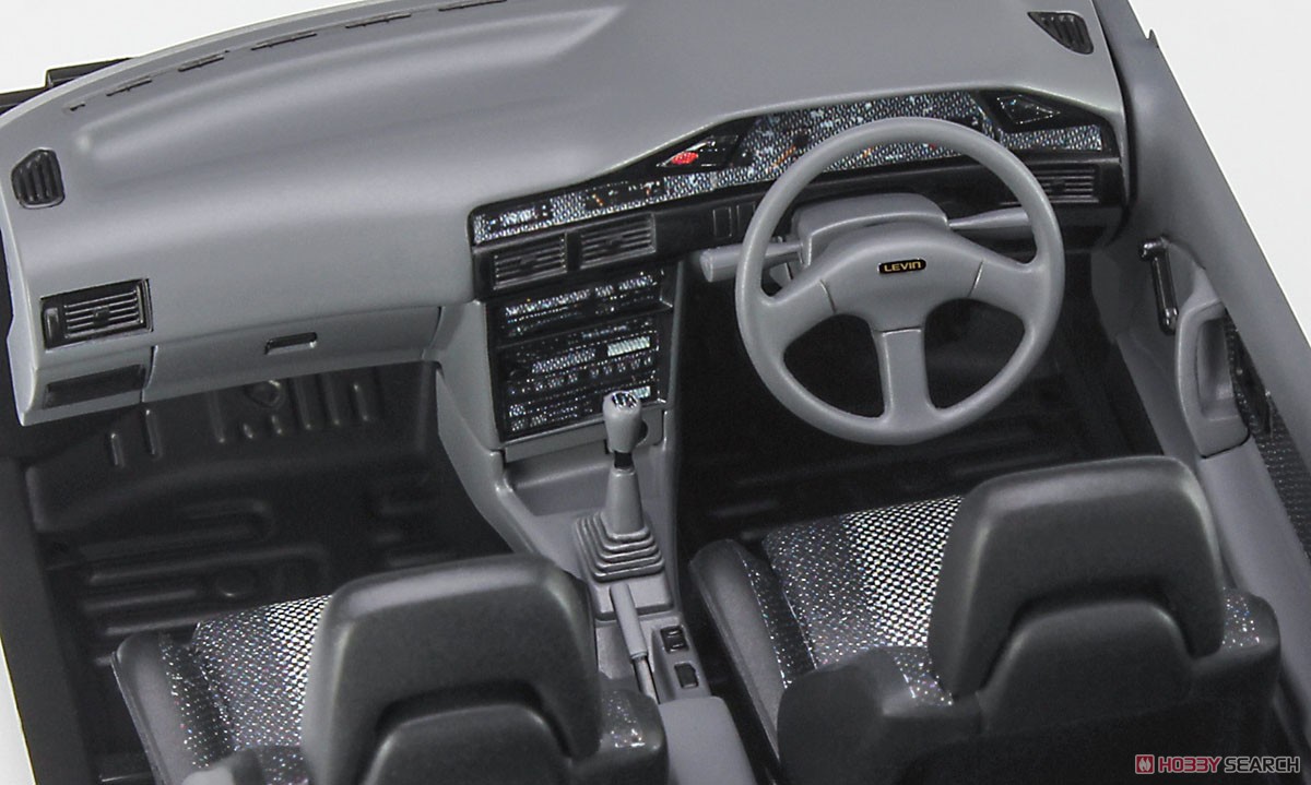 トヨタ カローラ レビン AE92 GT APEX 前期型 (プラモデル) 商品画像8