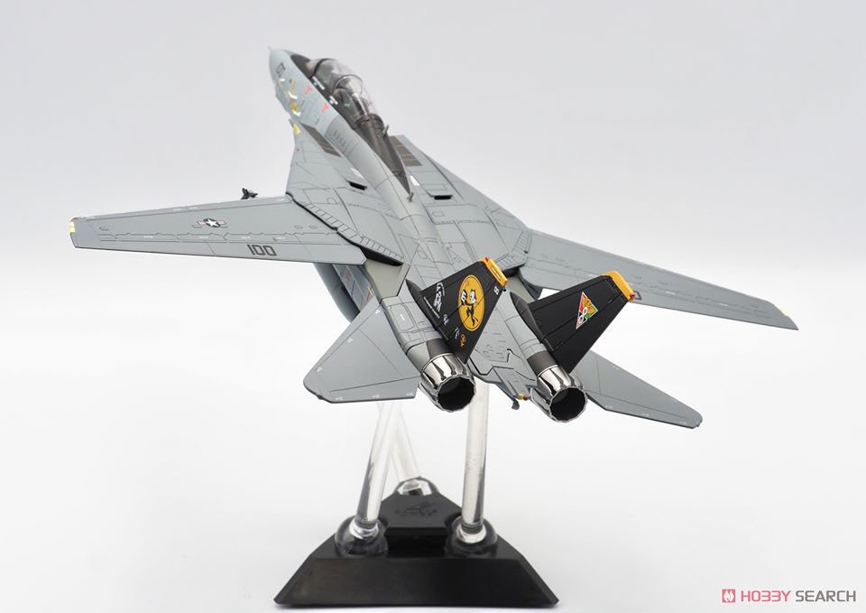 F-14D VF-31 トムキャッターズ AJ100 No.164342 (完成品飛行機) その他の画像5