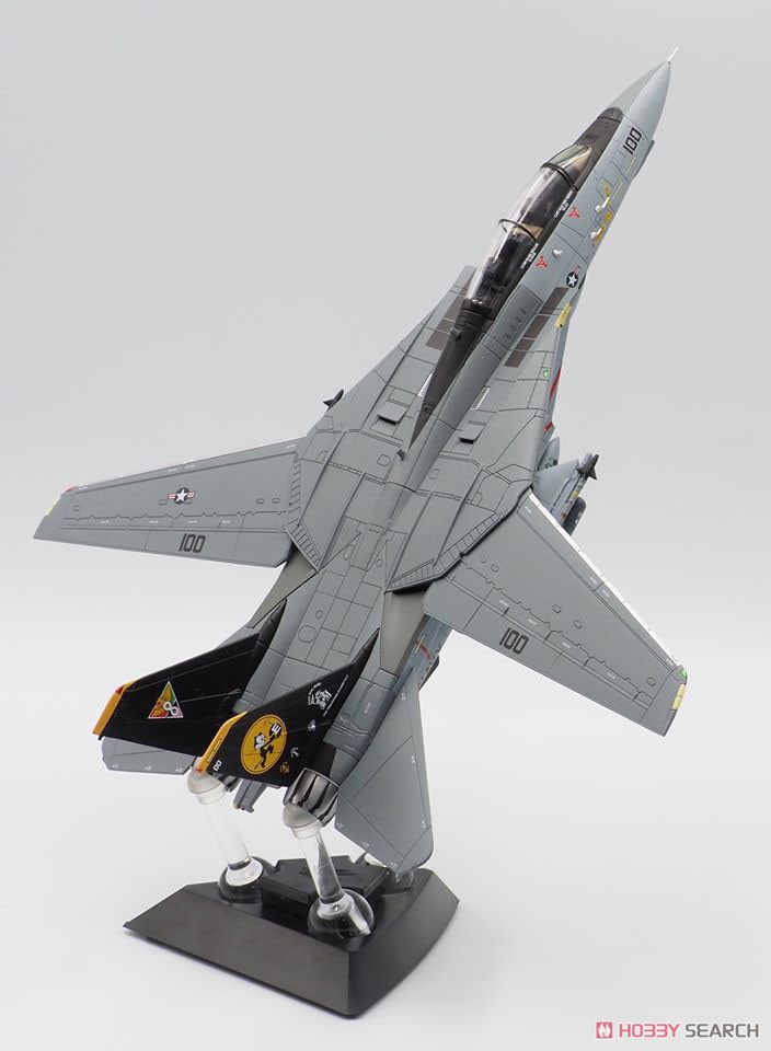 F-14D VF-31 トムキャッターズ AJ100 No.164342 (完成品飛行機) その他の画像7