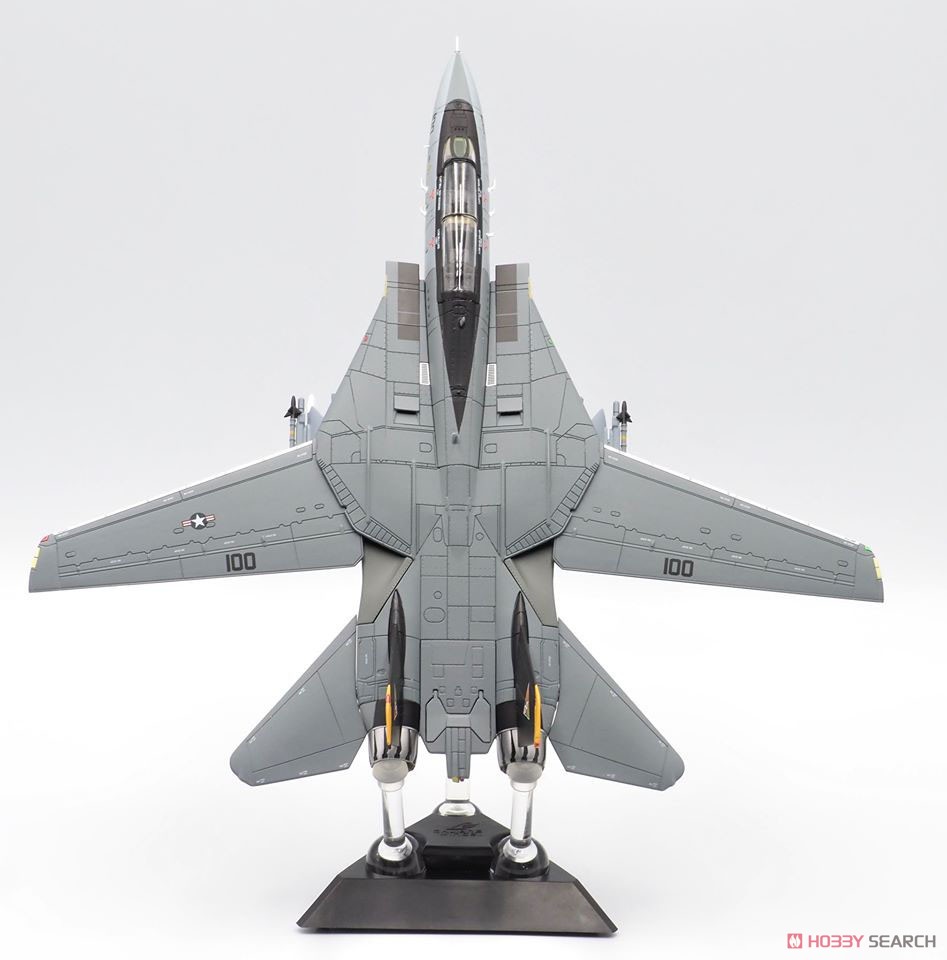 F-14D VF-31 トムキャッターズ AJ100 No.164342 (完成品飛行機) その他の画像8