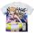 ラブライブ！虹ヶ咲学園スクールアイドル同好会 近江彼方 フルグラフィックTシャツ 水着Ver. WHITE XL (キャラクターグッズ) 商品画像1