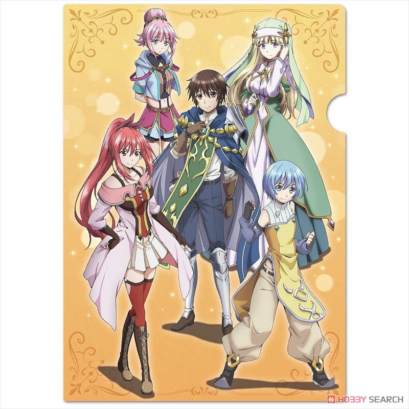 八男って、それはないでしょう！ クリアファイル A (キャラクターグッズ) 商品画像2