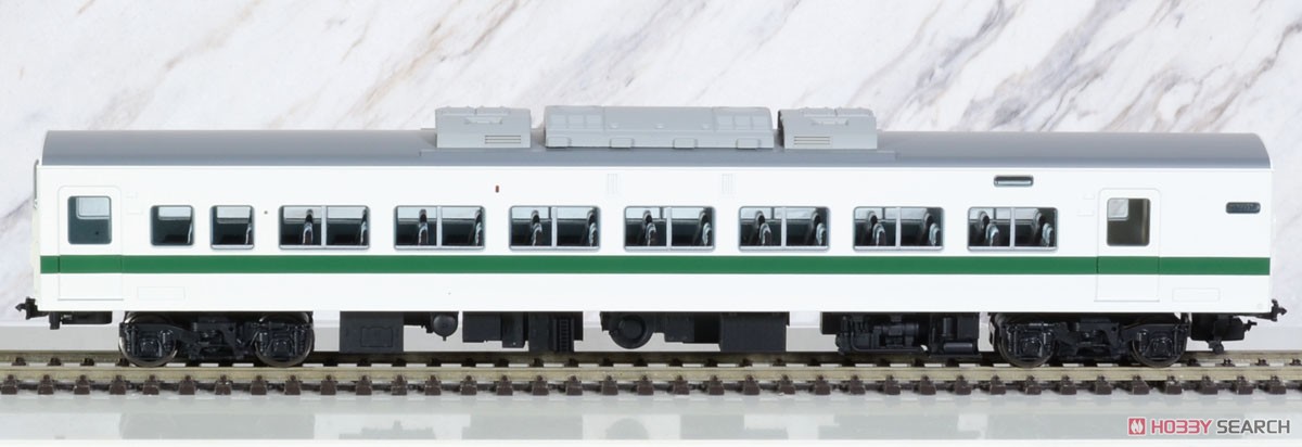16番(HO) 185系200番代 直流特急形電車 リレー号・新特急色 7輌セット (プラスティック製) (7両セット) (塗装済み完成品) (鉄道模型) 商品画像5