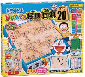 Doraemon Shogi & Go DX20 (Board Game)