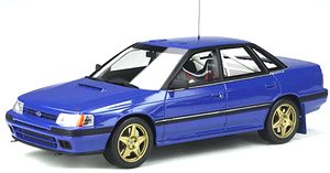 スバル レガシィ RS Gr.A (ブルー) (ミニカー)