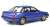 Subaru Legacy RS Gr.A (Blue) (Diecast Car) Item picture2