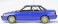 スバル レガシィ RS Gr.A (ブルー) (ミニカー) 商品画像3 サムネイル