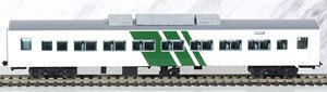 1/80(HO) Limited Express Series 185 Type SAHA185 Odoriko Color (J.R. Last Year Version) (Plastic Product) (Add-On 1-Car) (Pre-Colored Completed) (Model Train)