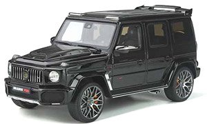 Brabus 700 Widestar (Black) Asia Exclusive (Diecast Car)