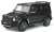 Brabus 700 Widestar (Black) Asia Exclusive (Diecast Car) Item picture1
