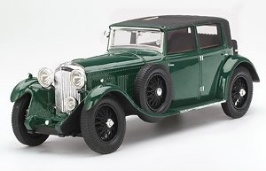 ベントレー 8リットル 1930 グリーン (ミニカー)