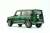 Mercedes-Benz G-Class (W 463) 2018 Green Metallic [Exclusive for Almost Real] (Diecast Car) Item picture2