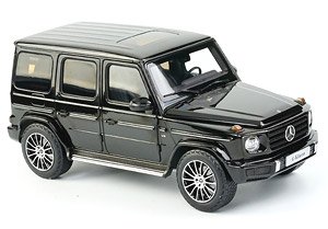 メルセデスベンツ G-クラス (W 463) 2018 ブラック 【EXCLUSIVE FOR ALMOST REAL】 (ミニカー)