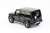 Mercedes-Benz G-Class (W 463) 2018 Black [Exclusive for Almost Real] (Diecast Car) Item picture2
