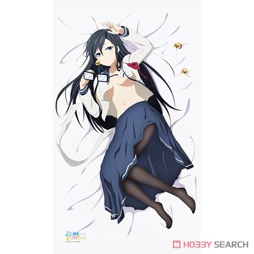 俺を好きなのはお前だけかよ シーツ (三色院菫子) (キャラクターグッズ) 商品画像1