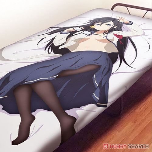 俺を好きなのはお前だけかよ シーツ (三色院菫子) (キャラクターグッズ) その他の画像1