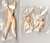 12 Real Figure Collection No.02 `Blonde Girls Rider` (Accessory) Contents1