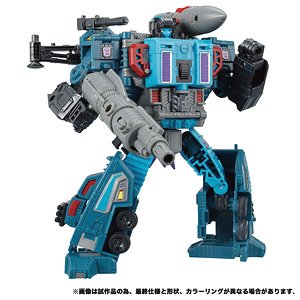 ER-08 Double Dealer (Completed)