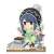 Heyacamp Acrylic Stand (Rin / Mini Chara) (Anime Toy) Item picture2
