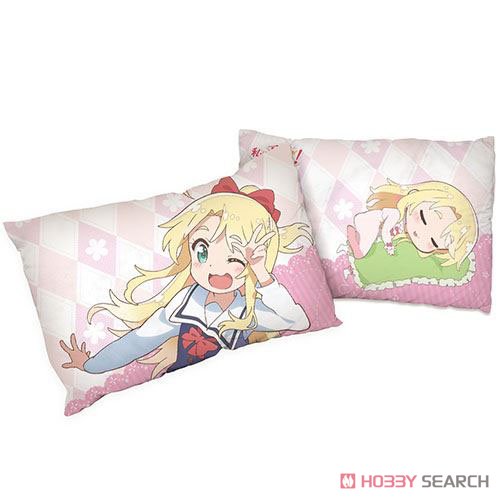 Wataten!: An Angel Flew Down to Me Pillow Cover (Noa Himesaka) (Anime Toy) 商品画像1