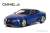 Lexus LC500h `Special Edition` 2018 Structural Blue (Diecast Car) Item picture1