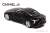 Lexus LC500h 2018 Graphite Black Glass Flake (Diecast Car) Item picture2