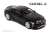 Lexus LC500h 2018 Graphite Black Glass Flake (Diecast Car) Item picture3