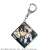 [Sword Art Online Alicization] Acrylic Key Ring Design 09 (Kirito/D) (Anime Toy) Item picture1