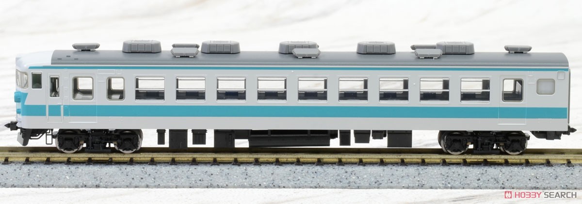 国鉄 153系 電車 (新快速・高運転台) セット (6両セット) (鉄道模型) 商品画像2