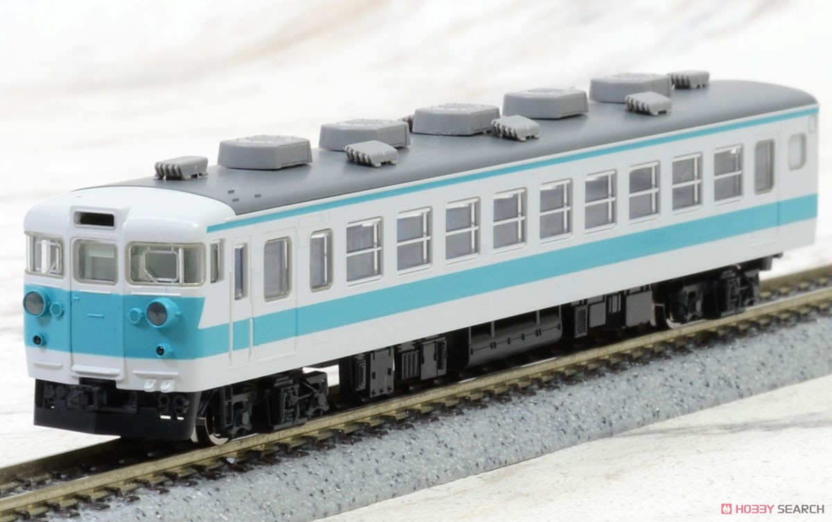 国鉄 153系 電車 (新快速・高運転台) セット (6両セット) (鉄道模型) 商品画像3