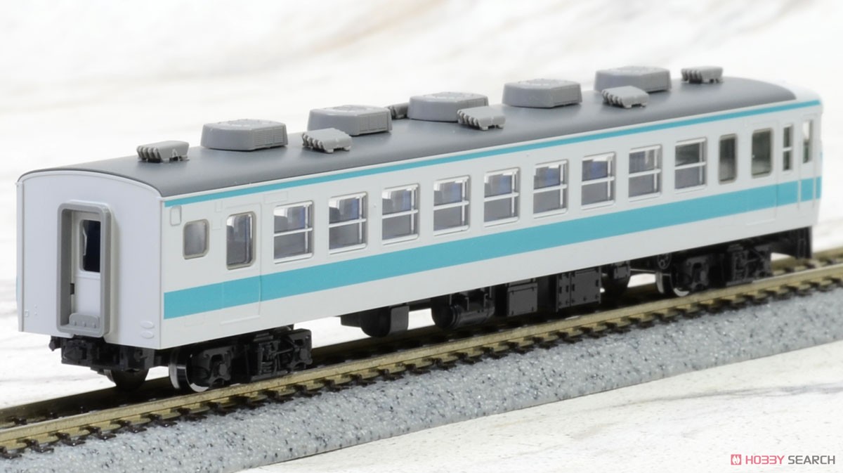 国鉄 153系 電車 (新快速・高運転台) セット (6両セット) (鉄道模型) 商品画像4