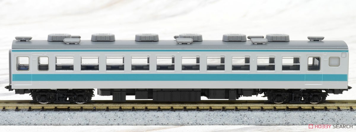 国鉄 153系 電車 (新快速・高運転台) セット (6両セット) (鉄道模型) 商品画像5