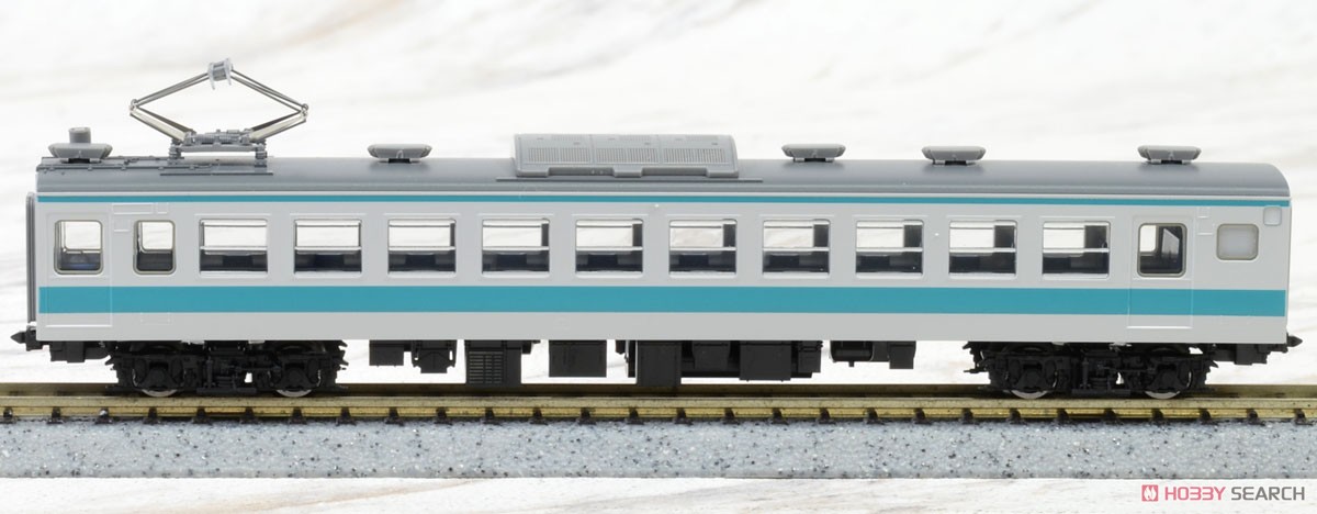 国鉄 153系 電車 (新快速・高運転台) セット (6両セット) (鉄道模型) 商品画像6