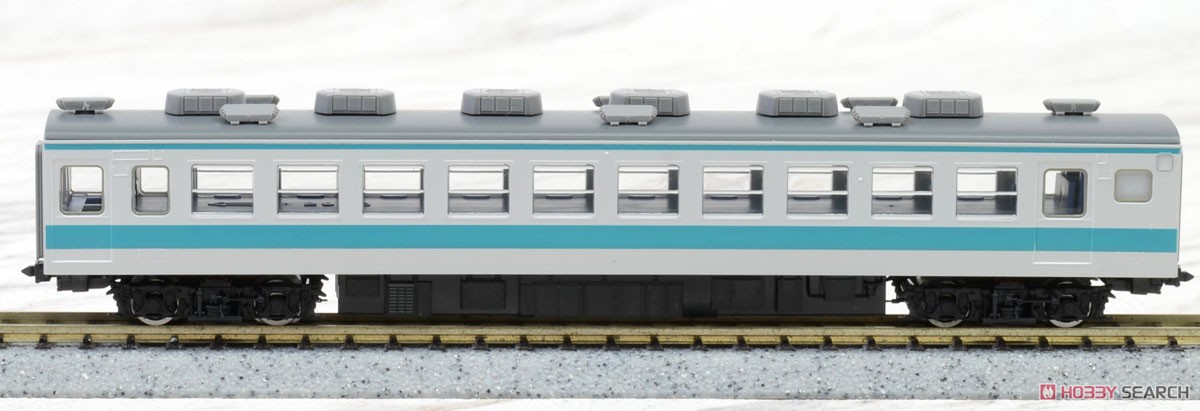 国鉄 153系 電車 (新快速・高運転台) セット (6両セット) (鉄道模型) 商品画像7