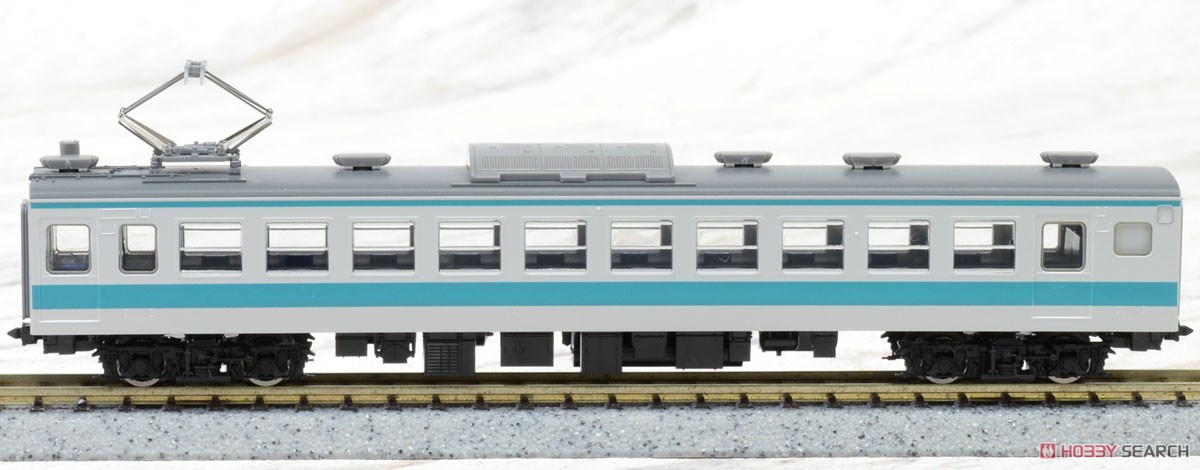 国鉄 153系 電車 (新快速・高運転台) セット (6両セット) (鉄道模型) 商品画像8