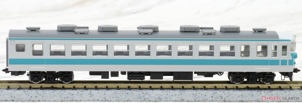 国鉄 153系 電車 (新快速・高運転台) セット (6両セット) (鉄道模型) 商品画像9