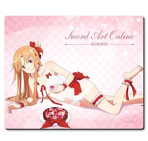 [Sword Art Online Alicization] Rubber Mouse Pad Design 08 (Asuna/E) (Anime Toy)