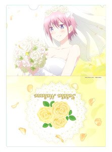 五等分の花嫁 クリアファイル 【中野一花】 (キャラクターグッズ)