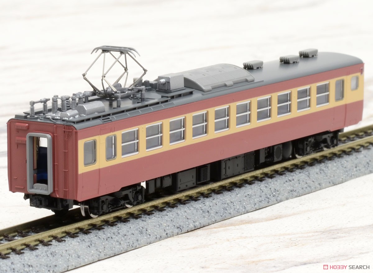 国鉄 455(475)系 急行電車 増結セット (増結・2両セット) (鉄道模型) 商品画像5