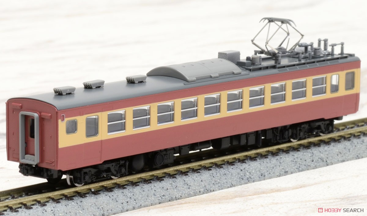 国鉄 455(475)系 急行電車 増結セット (増結・2両セット) (鉄道模型) 商品画像6