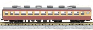 J.N.R. Electric Car Type SAHA455 Coach (Model Train)