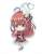 The Quintessential Quintuplets Puchichoko Acrylic Key Ring [Itsuki Nakano] Lolita Ver. (Anime Toy) Item picture1