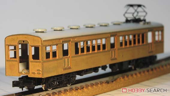 国鉄 モハ70 101～117 更新車B コンバージョンキット (組み立てキット) (鉄道模型) その他の画像3