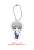 Fruits Basket Gyuccolle Trading Acrylic Key Ring Vol.2 (Set of 10) (Anime Toy) Item picture2